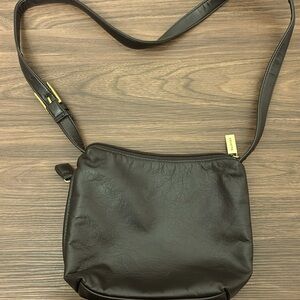 COLETTA LEATHERS BROWN PURSE (VINTAGE)!!!!